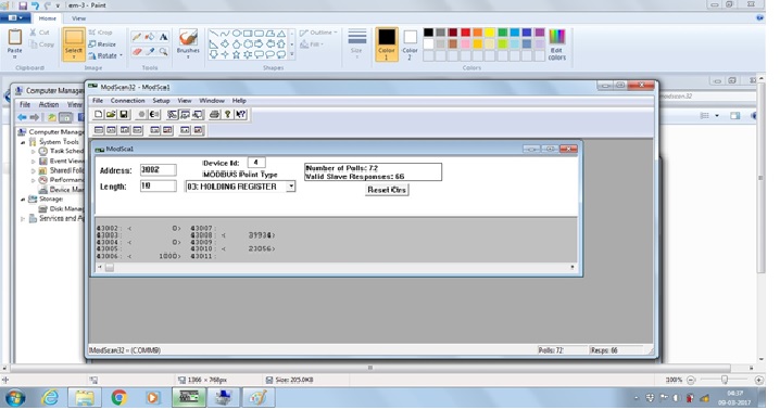 Schneider Energy meter integration